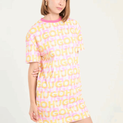 VESTIDO BOSS
