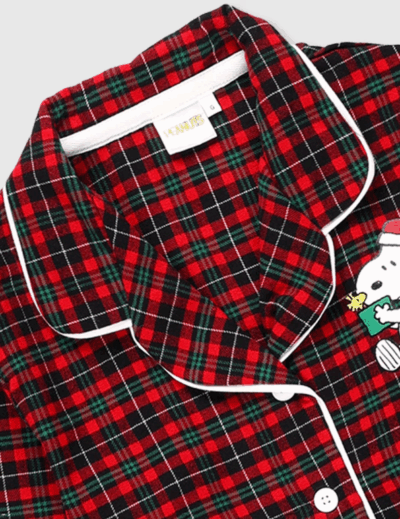 PIJAMA NAVIDEÑA SNOPPY