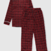 PIJAMA NAVIDEÑA SNOPPY
