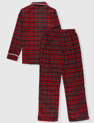 PIJAMA NAVIDEÑA SNOPPY