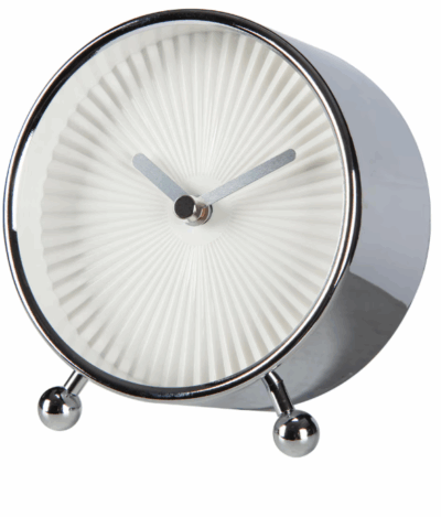 reloj de mesa