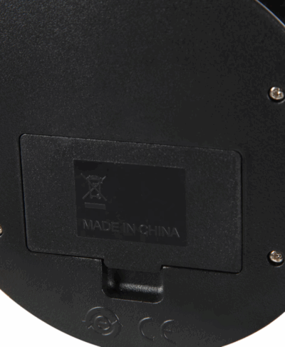 reloj de mesa