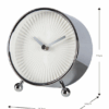 reloj de mesa