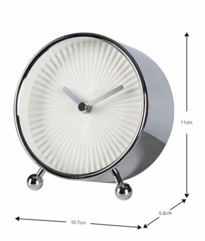reloj de mesa