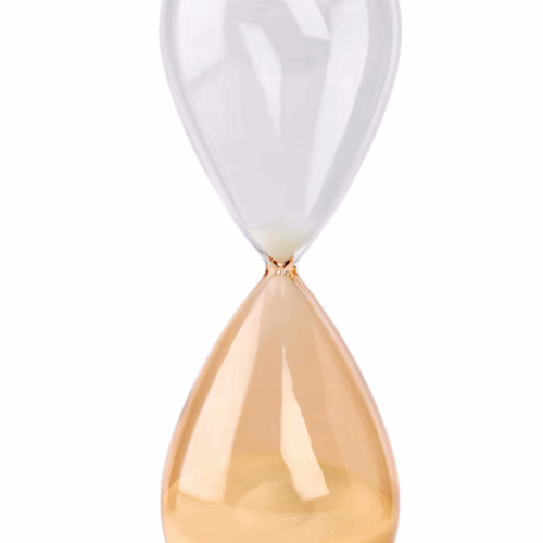 reloj de arena