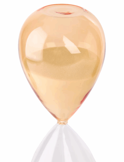 reloj de arena
