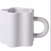 taza blanca