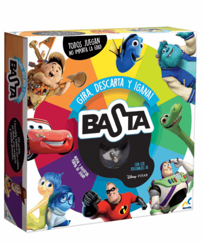 basta - disney